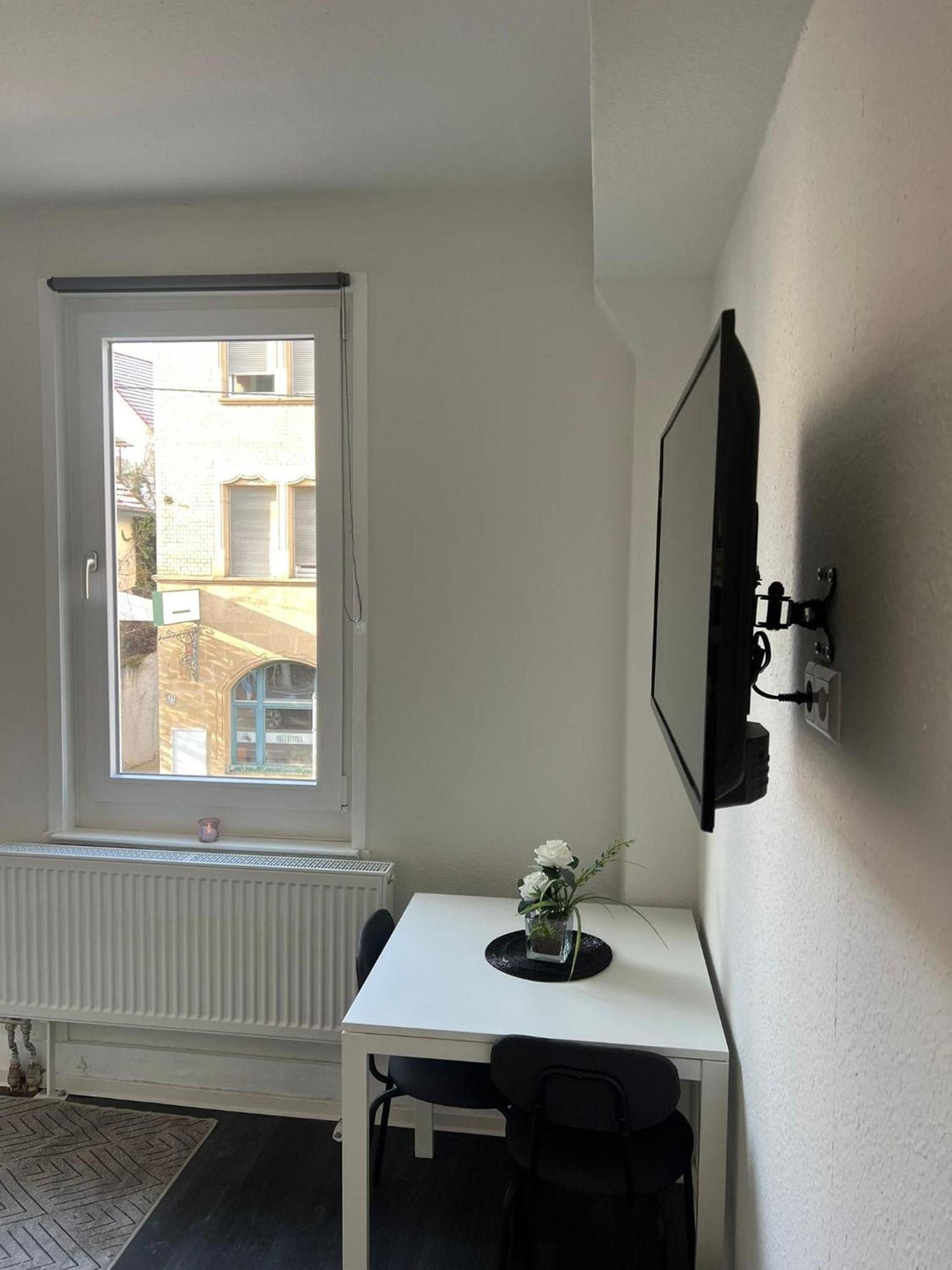 Genesis Apartments Stuttgart Kültér fotó
