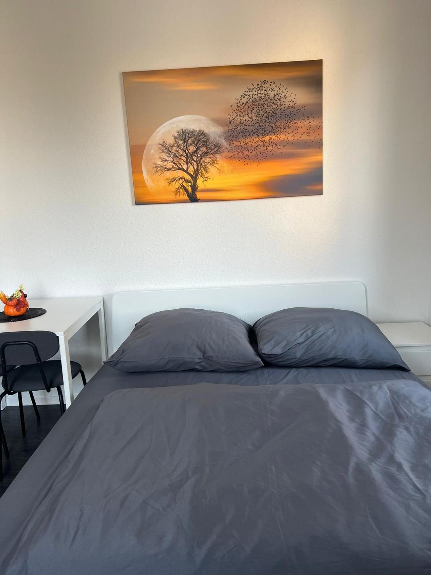 Genesis Apartments Stuttgart Kültér fotó