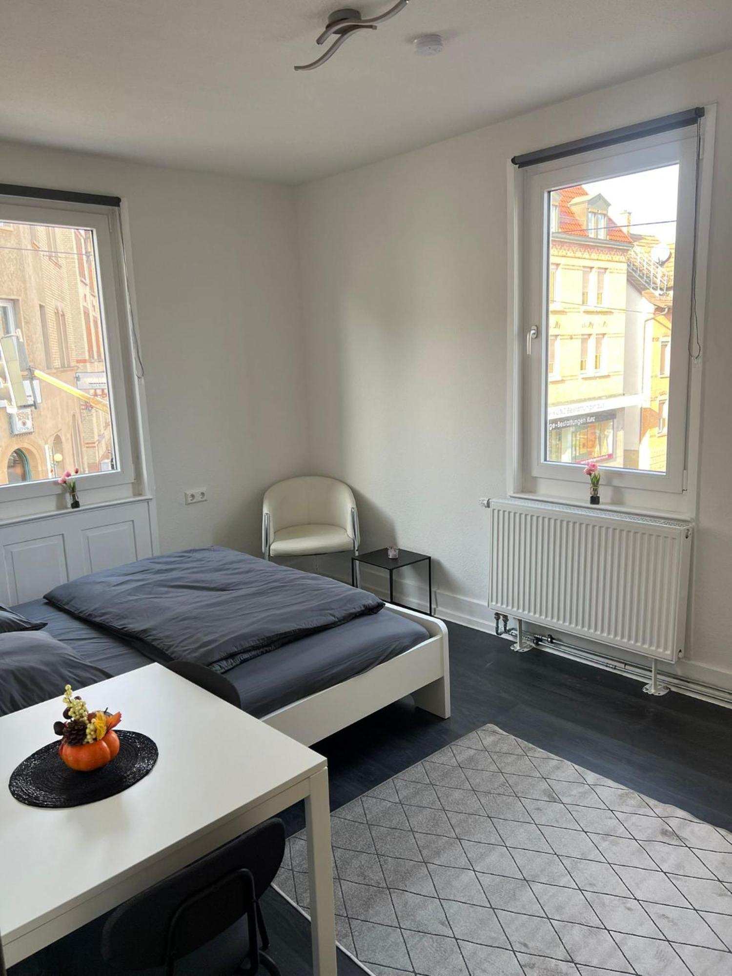 Genesis Apartments Stuttgart Kültér fotó