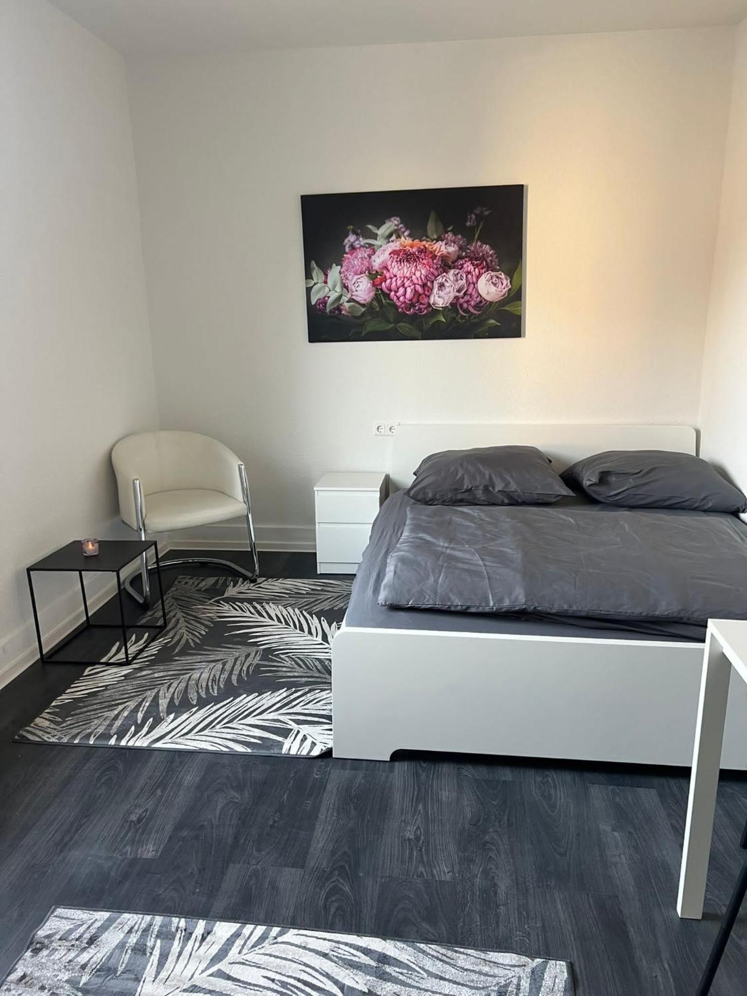 Genesis Apartments Stuttgart Szoba fotó